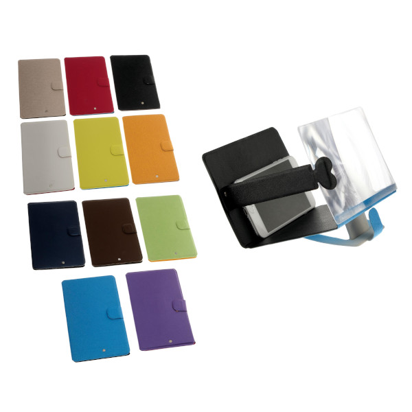 Увеличительное стекло для телефона 7", складное, ассорти 4487529 Luazon