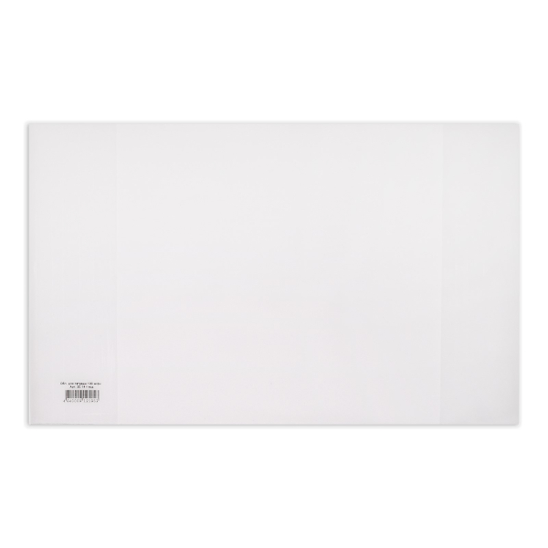 Обложка 212*345мм для тетради, прозрачная, ПЭ 110мкм 1113791 Calligrata