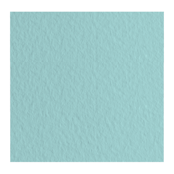 Бумага для пастели Fabriano "Tiziano" 160г/м2 (40%хлопок) 21*29,7см аквамарин 1лист