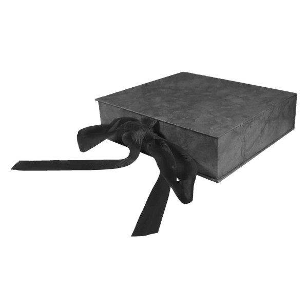 Коробка складная "Гроза черная" 20*18*5см 20,5-000-04-0 Imige