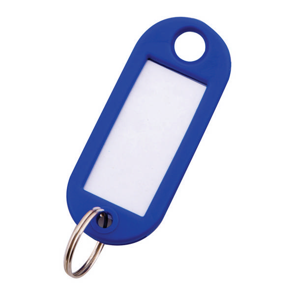 Брелок для ключей 52мм 268452 ассорти OfficeSpace (1шт)