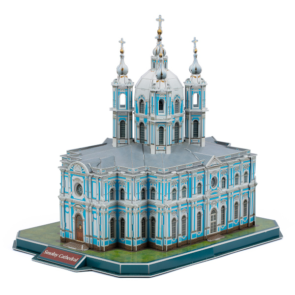 Конструктор пластиковый Поделкин "№13 Сова" 156 элемент PLK-01