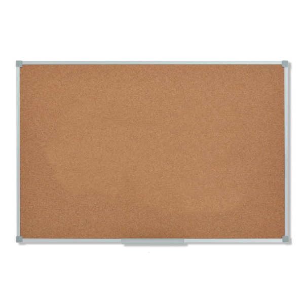 Доска пробковая  60*90см, алюмин. рама 1782564 Klammer