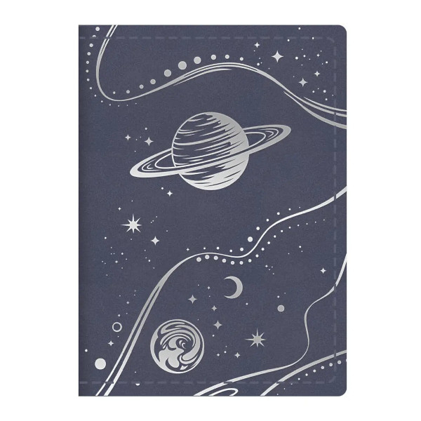 Обложка для паспорта "Folga 3" иск.кожа, рисунок ОПКФ0139 Listoff