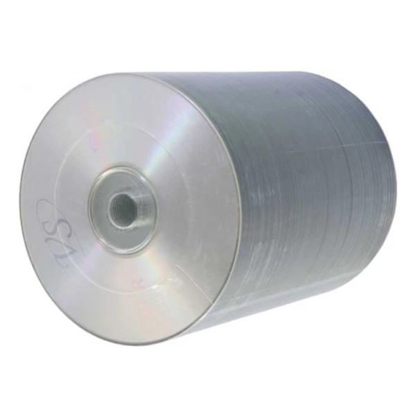 Диск DVD+R 4,7Gb 16-х CMC Printable (1шт) NN000031