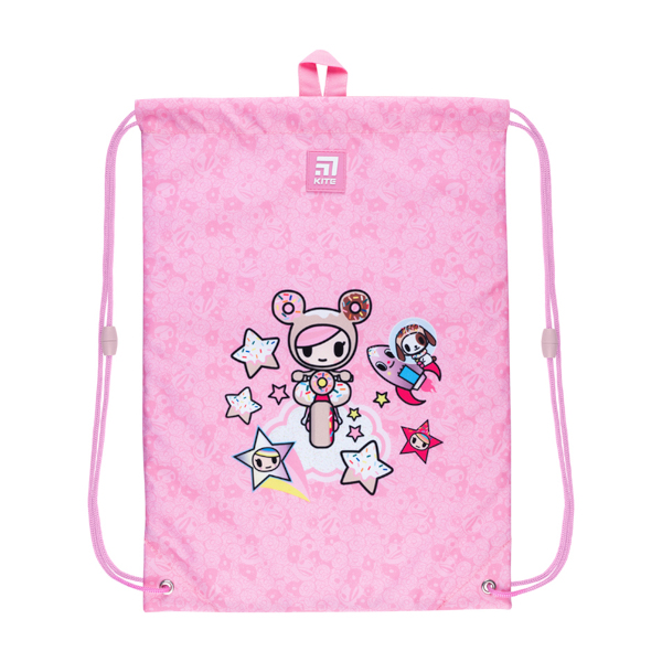 Сумка для обуви Kite Education "Tokidoki" 46*33см TK22-600M