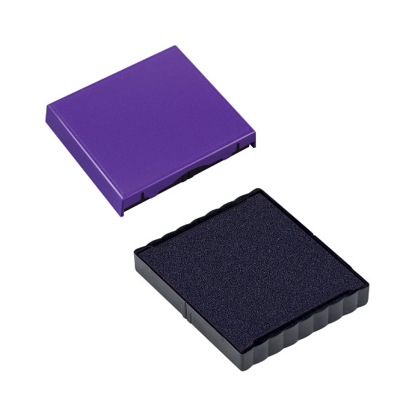 Сменная подушка фиолетовая Trodat 6/4924, 4940, 4740