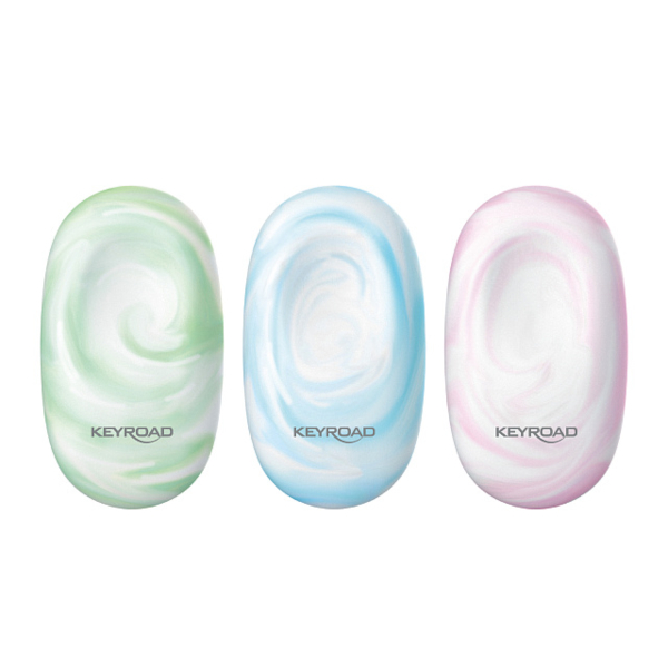 Ластик OfficeSpace "Profi XL" овал 60*50*9мм, термопласт. резина, белый OBGP_16787