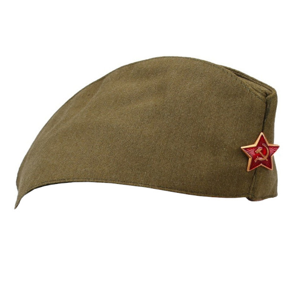 Пилотка со звездой размер 56 9229664