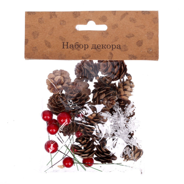 Набор для декорирования "Ледяная сказка"  3608272 Лесная Мастерская