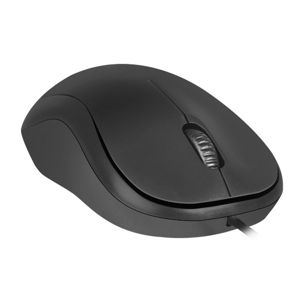 Мышь Defender "Patch" 1000dpi, USB, проводная, черная MS-759