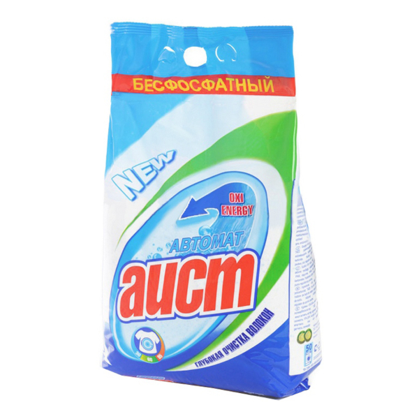 Стиральный порошок 4кг Аист автомат. 291534