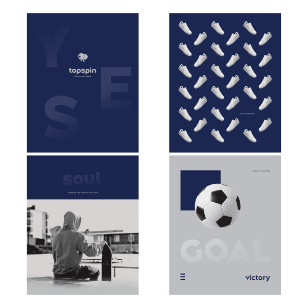 Тетрадь 48л А5 клетка "Добиться успеха" картон, ассорти Т5ск48_лс_вл 11874 BG