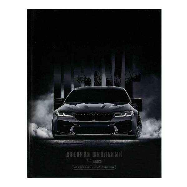 Дневник 1-4кл. тв. обл. "Драйв" 7БЦ, шпаргалка для мл.классов 72714 Феникс+