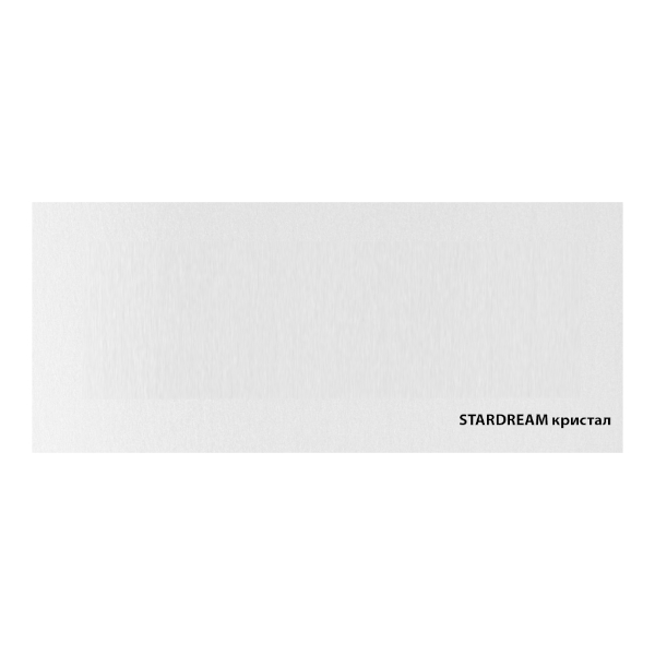 Бумага дизайнерская А4 "Кристал" 1л 207294 Stardream