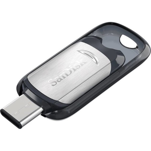 Память Flash Drive 16Gb USB 3.0 +Type-C SanDisk CZ450 Ultra SDCZ450-016G-G46