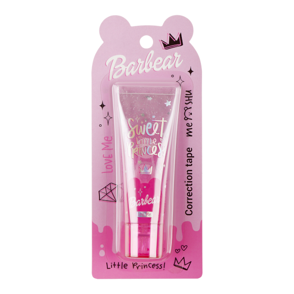 Корректор ленточный 5мм*6м "Barbear" MS_65617 MESHU