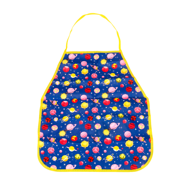 Фартук для уроков труда "Планеты" 49*39см Ф-2586 Проф-Пресс