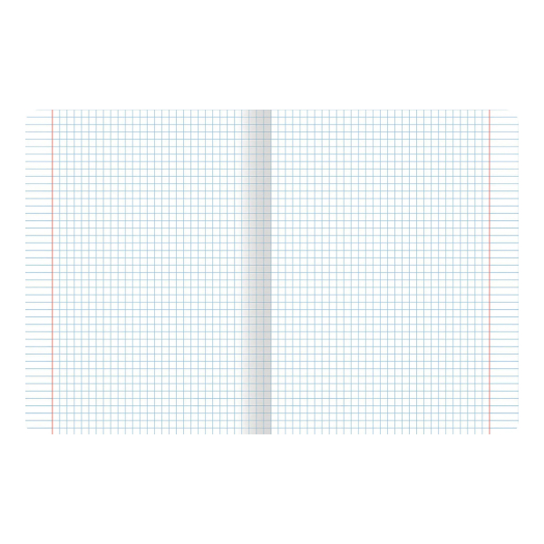 Тетрадь 96л А5 клетка "Моменты спокойствия" картон, ассорти Т5ск96_лс 09066 BG