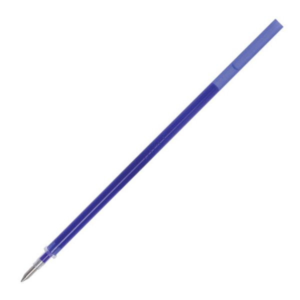 Стержень гелевый стираемый, синий, 130мм, 0,5мм "College GP-109R" 170357 Staff