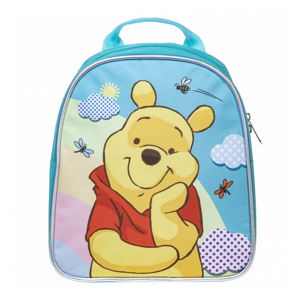 Рюкзак Hatber "Винни и его друзья" 25*20*8см, с рисунком KB_074125