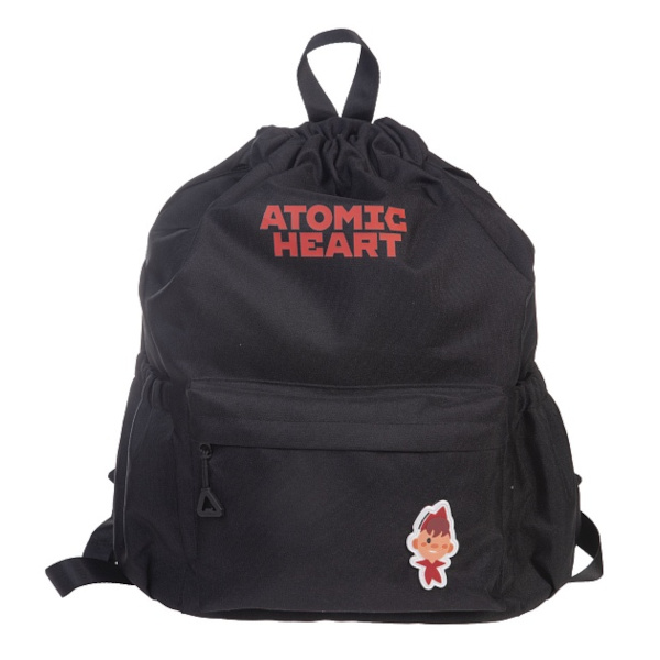 Рюкзак-сумка Hatber "Atomic Heart" 1 отд., 3карм., 44*33*14см NRk_14116