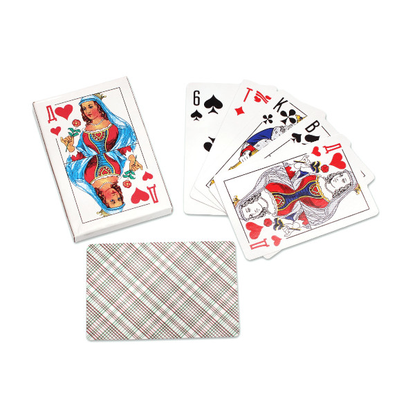 Игральные карты 36 карт ИН-0419 Миленд