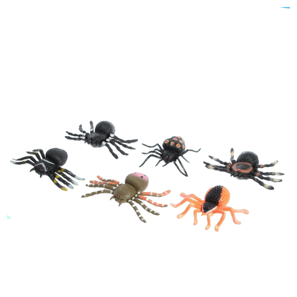 Игрушка-тянучка антистресс "Паук", ассорти 6886706 Play Smart