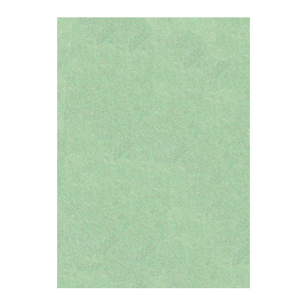 Бумага цветная А4 Sadipal Sirio с блёстками, светло-зелёный 330г/м2 20311 1лист