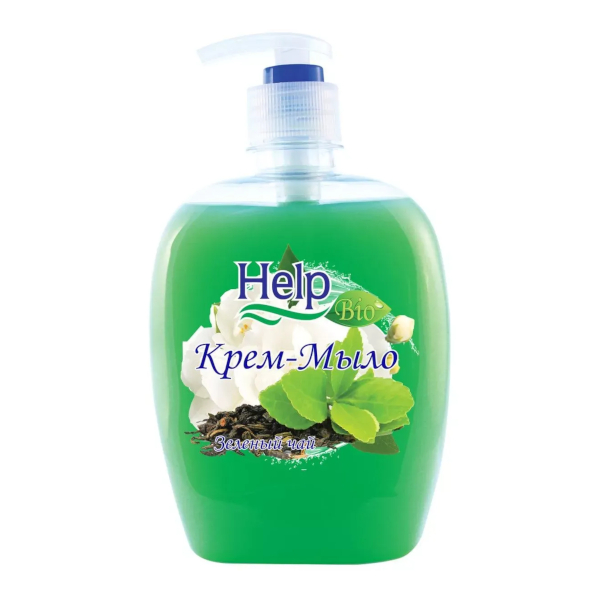 Мыло жидкое 500мл Brizil "Luxury Parfumer. Green" дозатор 128766
