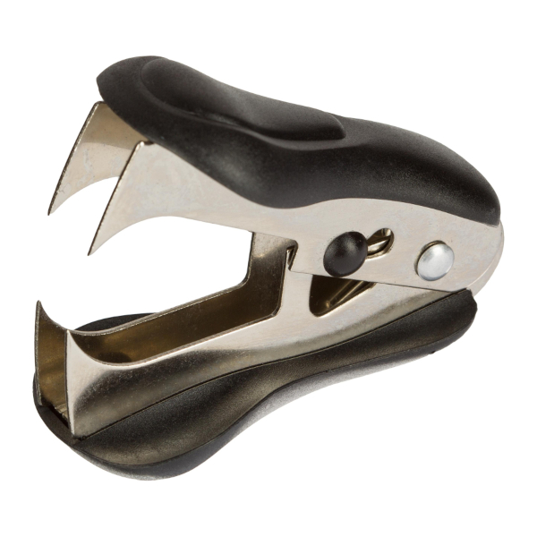 Антистеплер с фиксатором, черный 14-6937 Workmate