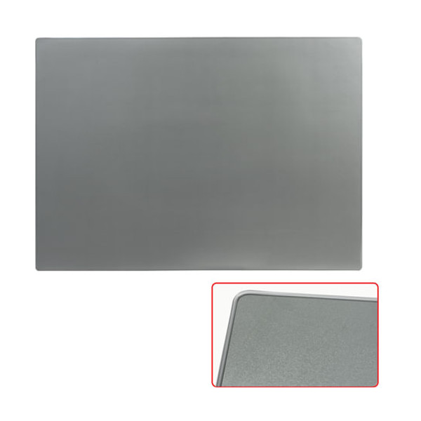 Накладка на стол 65,5*47,5см прозрачный, серый, ДПС 2808-506