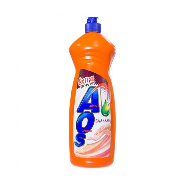 Жидкость для посуды "AOS" Бальзам 900мл1111-3/1506-3
