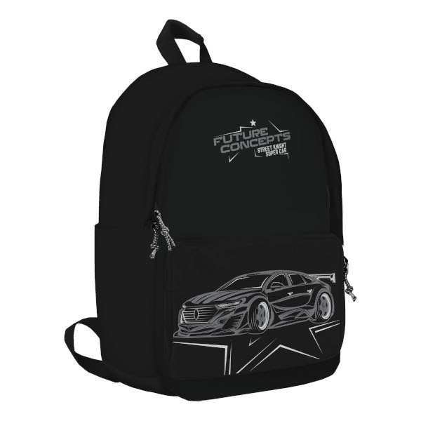 Рюкзак Colorio "Future Concepts" 1отд., 3карм., 40*27*12см KPLB-UT4-5022B