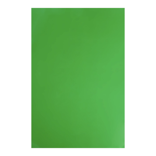 Обложка для переплёта А4 пласт. прозр. зеленый, 0,18мм (1шт)