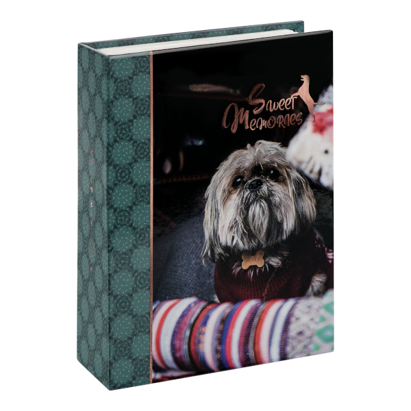 Фотоальбом на 100ф 10*15 ArtSpace "Best friend" кармашки PA100_66508