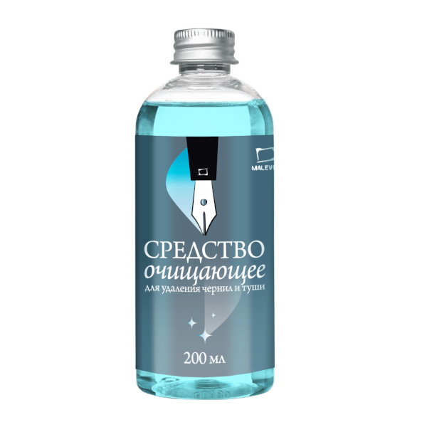 Набор дополнительных перьев для ручки Малевичъ 3шт 196450