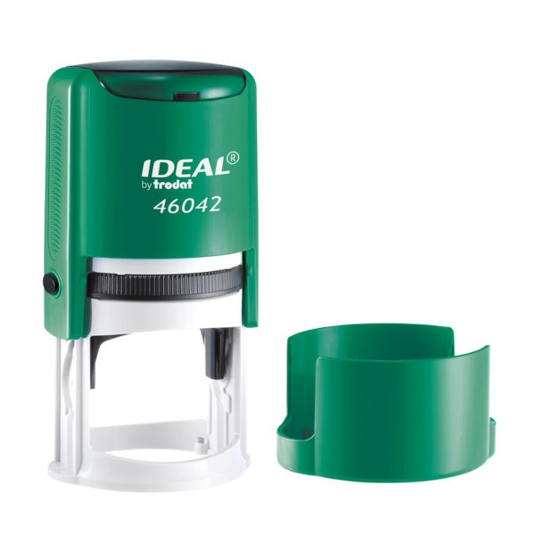 Оснастка для штампа 26 * 9мм Trodat 4910 черная