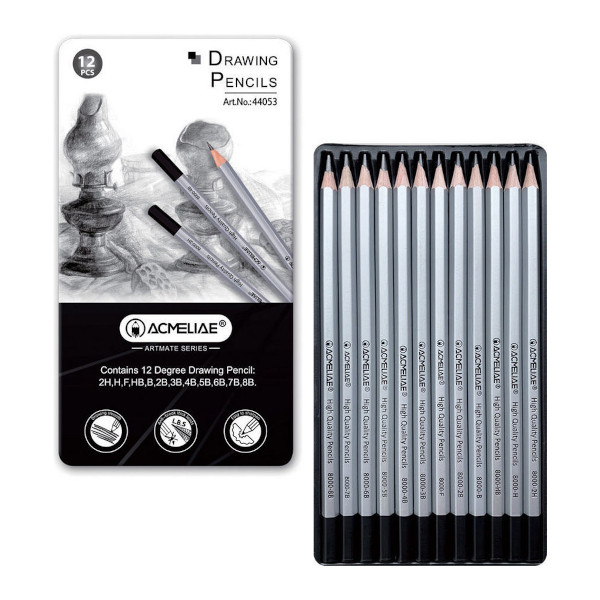 Карандаши ч/гр 2шт Maped "Jungle fever" (HB) 3-гран., ластик, тренажер 851819