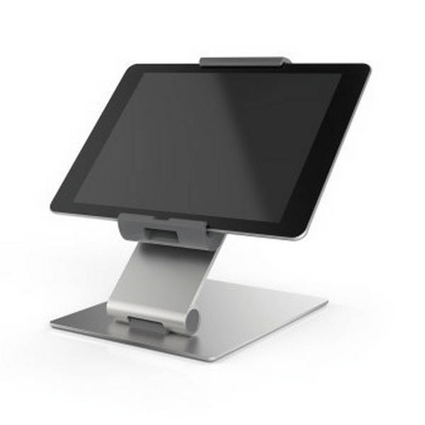 Подставка для планшета Durable "Table Tablet Holder" 24,2*18,3*15,5см, металл, серый 8930-23