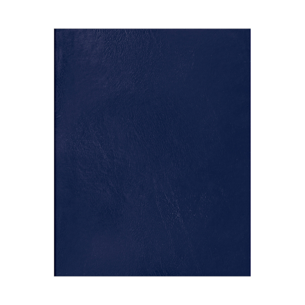 Тетрадь 96л А5 клетка, бумвинил, синий Т5бв96к_16414 OfficeSpace