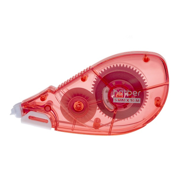 Корректор ленточный 5мм*10м "Integro" CT_089169 Hatber