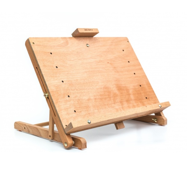 Мольберт художественный настольный 50*37см МЛ-14 Малевичъ 131014