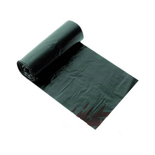 Пакеты для мусора ПНД 30л, 10мкм, 50*60см, черные, 20шт/рул "Standart" РМ320BL Komfi