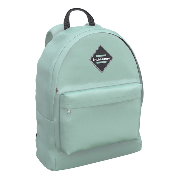 Рюкзак Erich Krause "EasyLine Touch 17L Аниме (фисташковый)" 1отд., 1карм., 39*29*13см 60365