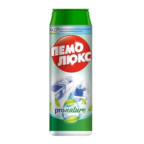 Средство чистящее Пемолюкс "Чистота+Гигиена" порошок, 480г 130200