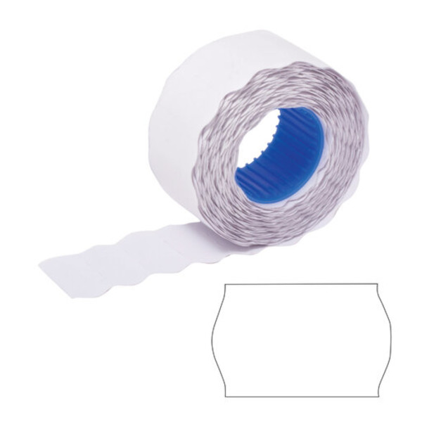 Термоэтикетка 58*30мм (900шт) белая 8-01/0701