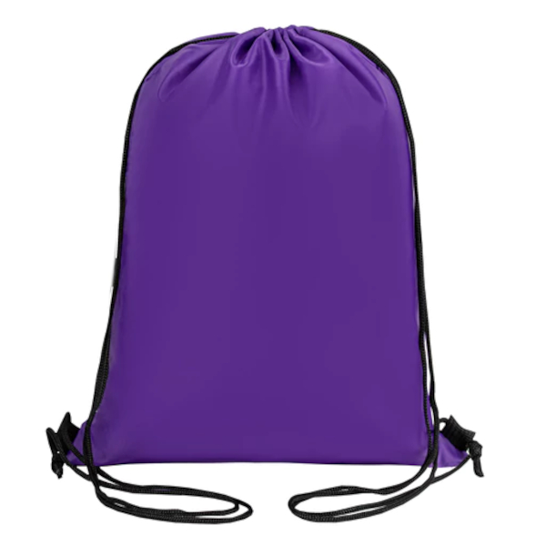 Сумка для обуви Brauberg 33*42см, фиолетовый 270288