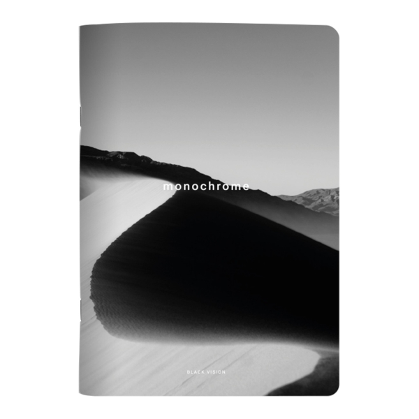 Тетрадь 48л А5+ клетка "Dune. Дюна" картон, рисунок N4889 Be Smart