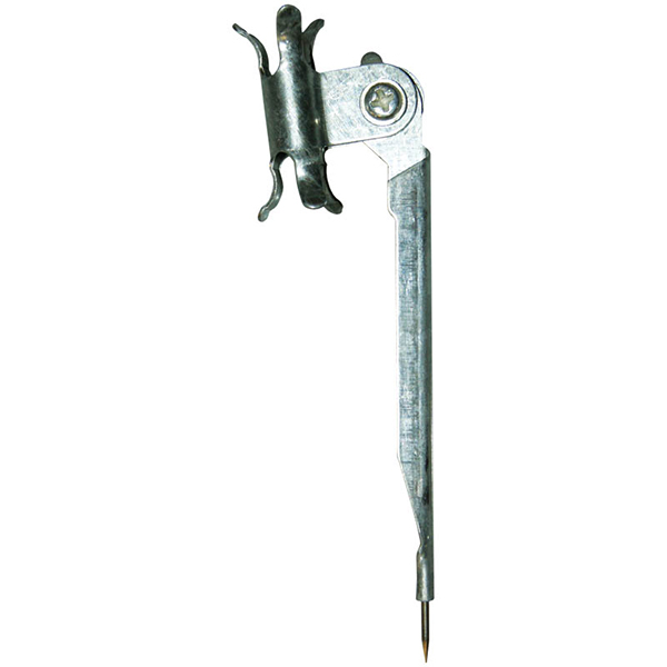 Циркуль ArtSpace "Козья ножка" 105мм, металл, без уп. СтРт_4389